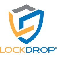Lockdrop logo - Similar company to Vivat, Inc