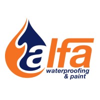 Alfa Waterproofing and Painting Contractors logo - Similar company to Hookitup Services