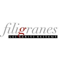 filigranes - traductions et relectures logo - Similar company to Tropismes Librairie