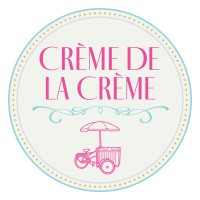 Crème De La Crème Mobile Ice-Trike Boutique logo - Similar company to Cream Art & Design Group