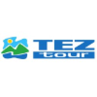 Tez Tour logo - Similar company to Foa Group