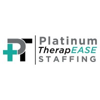 Platinum TherapEASE Staffing logo - Similar company to Globetrot Health