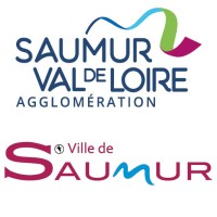 Saumur - Ville et Agglomération logo - Similar company to Cdg 49