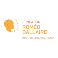 Fondation Roméo Dallaire logo - Similar company to Fondation Gus