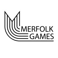 Merfolk Games logo - Similar company to Proxima Sound Studio