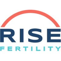 RISE Fertility logo - Similar company to Oc Biogenix