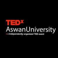 TEDx Aswan logo - Similar company to Aswan Practical Engineering Lab - Apel
