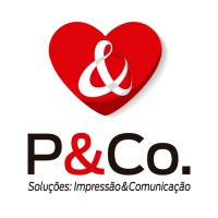 P&CO. Soluções em Comunicação Visual e Impressão logo - Similar company to Contagiolab