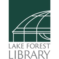 Lake Forest Library logo - Similar company to Young Republic