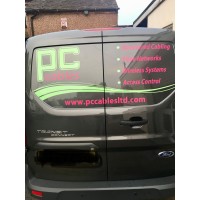 PC Cables Ltd logo - Similar company to Pc Group Services