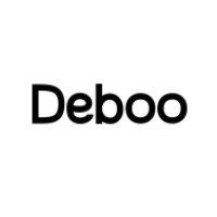 Deboo Lingerie logo - Similar company to Blooming Culottes Menstruelles
