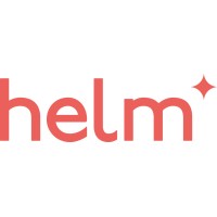 Helm logo - Similar company to Learn Amp | B Corp™