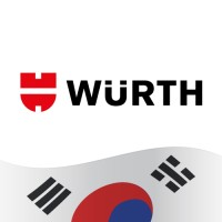 Wuerth Korea logo - Similar company to Simon Impact