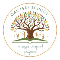 Oak Leaf School logo - Similar company to Chalk Coaching