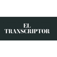 El Transcriptor logo - Similar company to Ticket.Monster