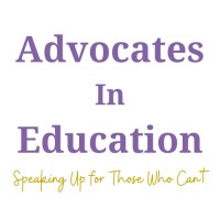 Advocates In Education, LLC logo - Similar company to Soaring Eagle Consulting, Llc