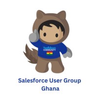 Salesforce User Group, Ghana logo - Similar company to Capacity Cloud