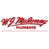 Maloney Plumbing logo - Similar company to Whitton Plumbing