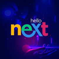 HelloNext logo - Similar company to V1 Plus