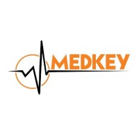 MEDKEY MEDICAL UK logo - Similar company to Protexu | Safety Workwear, Footwear, And Ppe
