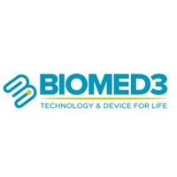 Biomed 3 logo - Similar company to Consins