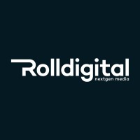 Rolldigital logo - Similar company to Zeplinx Oyun Parkı Sinema İşletmeciliği