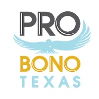 Pro Bono Texas logo - Similar company to Texas Access To Justice Commission