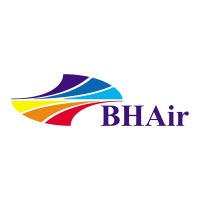 BH Air Ltd. logo - Similar company to Compass Cargo Airlines