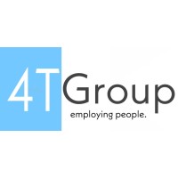 4T GROUP EMPLOYING PEOPLE logo - Similar company to 4Trh- Mão De Obra Temporária E Terceirizada