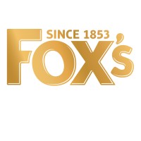 Fox's Biscuits logo - Similar company to Swizzels