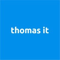 thomas it logo - Similar company to B2B Soft Sp. Z O.O.