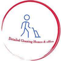 Detailed Cleaning Homes & office logo - Similar company to Sparkle Homes Cleaning Services Llc