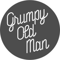 Grumpy Old Man logo - Similar company to Golflinks.Club