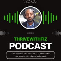 THRIVEWITHFIZ logo - Similar company to Anbessa It Solutions