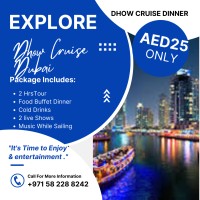 Dubai tours logo - Similar company to Orienttrips