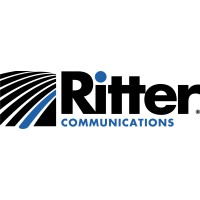 Ritter Communications logo - Similar company to Logix Fiber Networks