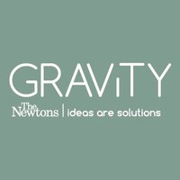 Gravity The Newtons logo - Similar company to Rewize