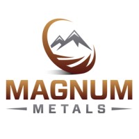 Magnum Metals logo - Similar company to Clean Mining