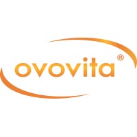 OVOVITA egg processing logo - Similar company to Frajdoo