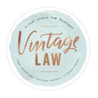 Vintage Law, Llc