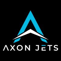 Axon Jets Luxury Lifestyle and Concierge logo - Similar company to Set Jet
