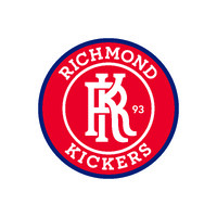 Richmond Kickers logo - Similar company to Kings Hammer Soccer Club