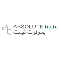 Absolute Taste Middle East logo - Similar company to Absolute Taste
