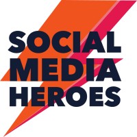 Social Media Heroes logo - Similar company to Simplexity Agency