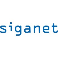 siganet GmbH logo - Similar company to Iconag-Leittechnik - Make Buildings Smarter