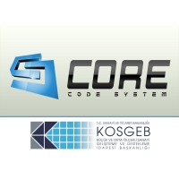 Core Code System logo - Similar company to İnogen Bilgi Teknolojileri