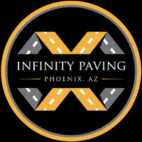 Infinity Paving logo - Similar company to Patterson Paving