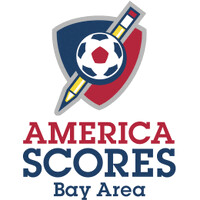 America SCORES Bay Area logo - Similar company to Climatedonor.Org