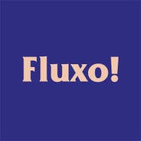 Fluxo! Calcinhas e absorventes menstruais logo - Similar company to Altocon Contabilidade