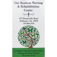 Bonham Nursing and Rehabilitation Center